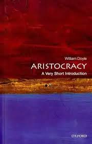 ARISTOCRACY: VSI: PB