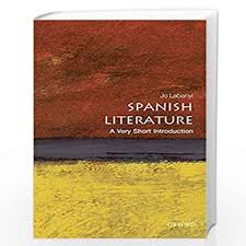 SPANISH LITERATURE VSI: PB
