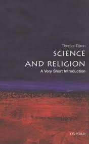 SCIENCE & RELIGION: VSI PB