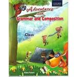 Adventure with Grammar BK 3 ED_2014