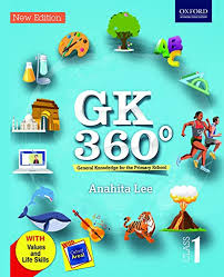 GK 360° FOR CLASS 1
