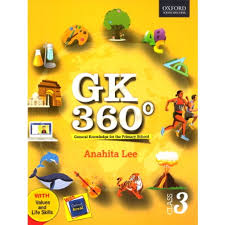 GK 360° FOR CLASS 3