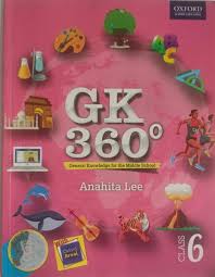GK 360° FOR CLASS 6
