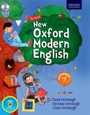 REVISED NEW OXFORD MODERN ENGLISH CB 7