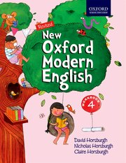 REVISED NEW OXFORD MODERN ENGLISH WB 4