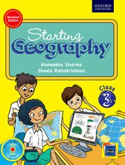STARTING GEOGRAPHY FOR CLASS 3, 5th ED.