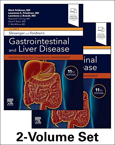 Sleisenger and Fordtran's Gastrointestinal and Liver Disease- 2 Volume Set: Pathophysiology, Diagnos