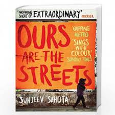 OURS ARE THE STREET