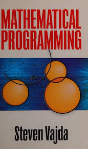 Vajda-Mathematical Programming