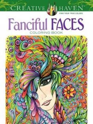 ADATTO-CREATIVE HAVEN FANCIFUL FACES CB