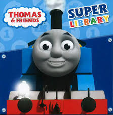 Thomas And Friends Super Pocket Library