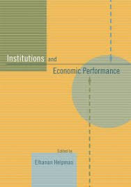 Institutions And Economic Performance
