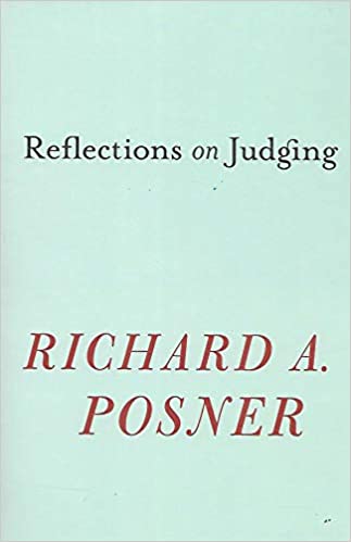 Reflections On Judging