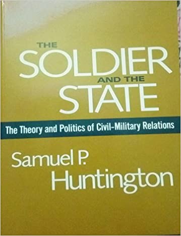 The Soldier And The State