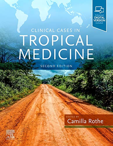 Clinical Cases in Tropical Medicine Paperback