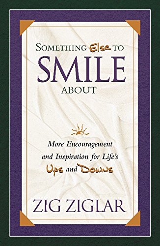 SOMETHING ELSE TO SMILE ABOUT