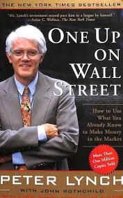 ONE UP ON WALL STREET