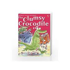 The Clumsy Crocodile