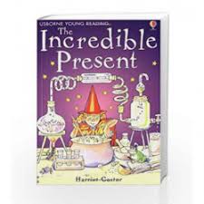 The Incredible Present