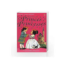 Stories Of Princes And Princesses