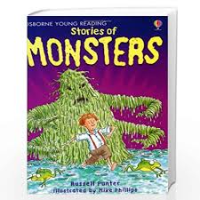 Stories Of Monsters