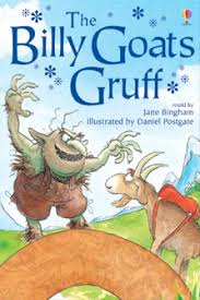 Billy Goats Gruff