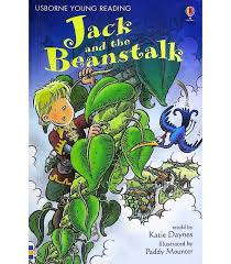 Jack And The Beanstalk