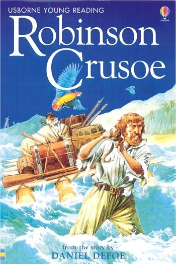 ROBINSON CRUSOE