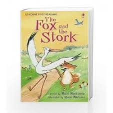 The Fox And The Stork