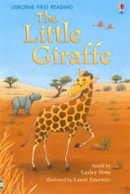 Little Giraffe
