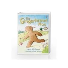 Gingerbread Man