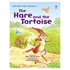 Hare And The Tortoise