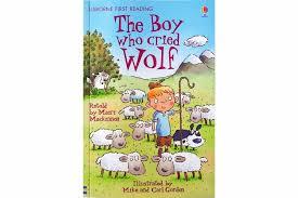 The Boy Who Cried Wolf