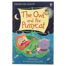 The Owl And The Pussycat