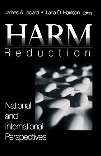Harm Reduction  National and International Perspectives