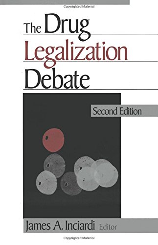The Drug Legalization Debate