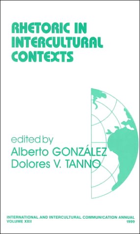 Rhetoric in Intercultural Contexts