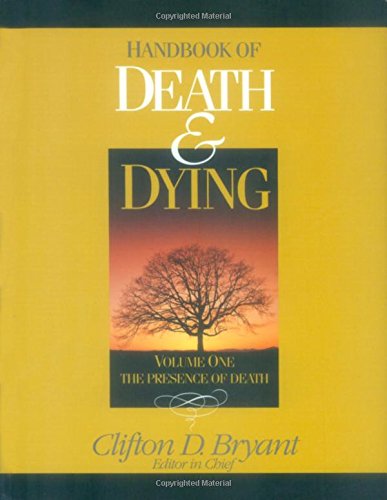 Handbook of Death and Dying