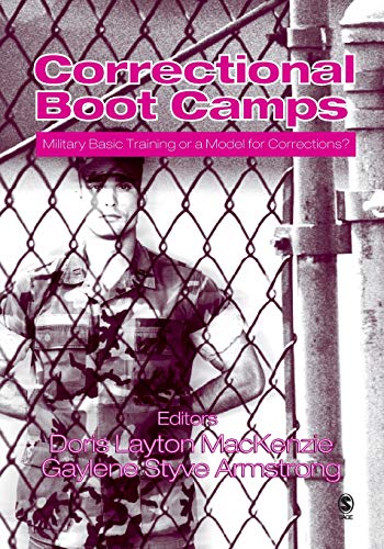 Correctional Boot Camps