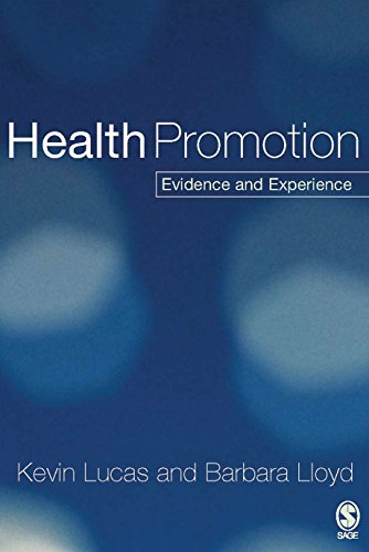 Health Promotion  Evidence and Experience