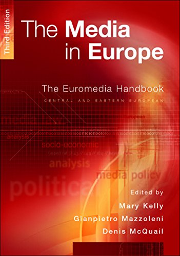 The Media in Europe  The Euromedia Handbook