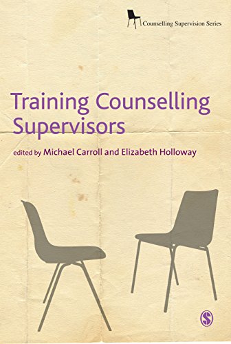 Training Counselling Supervisors  Strategies, Methods and Techniques