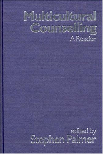 Multicultural Counselling  A Reader