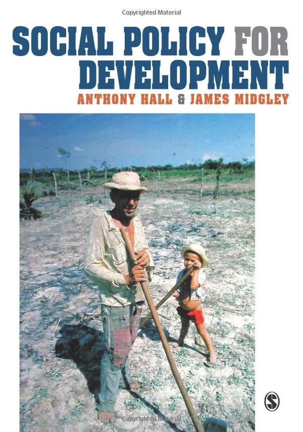 Social Policy for Development