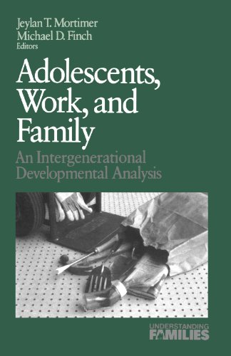 Adolescents, Work, and Family