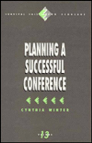 Planning a Successful Conference