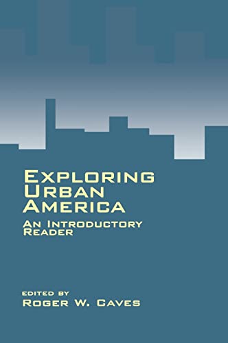 Exploring Urban America