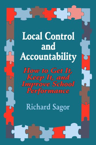 Local Control and Accountability