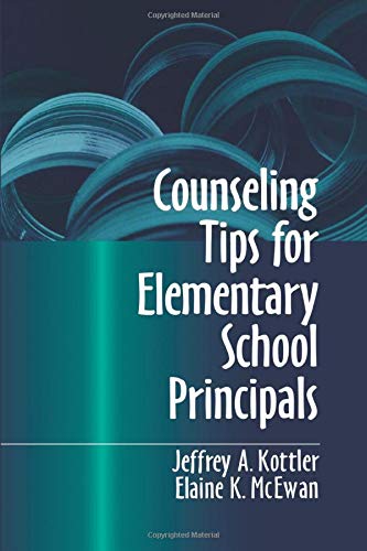 Counseling Tips for Elementary School Principals