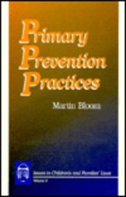Primary Prevention Practices